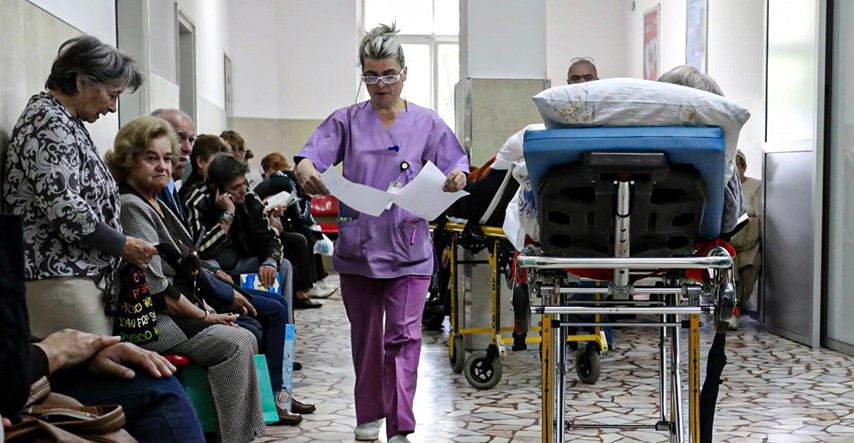 Bolesti haraju Hrvatskom. Korona i hripavac u padu, stiže vrhunac gripe
