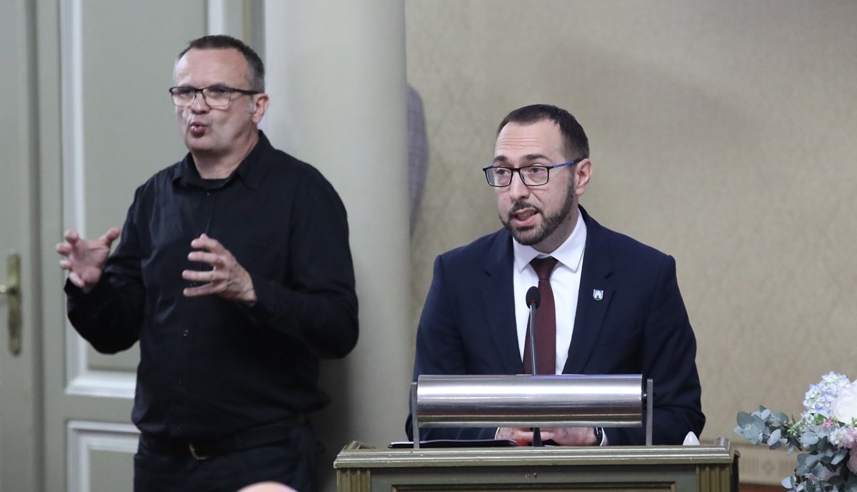 Tomašević: Ove godine počinje obnova stadiona u Kranjčevićevoj