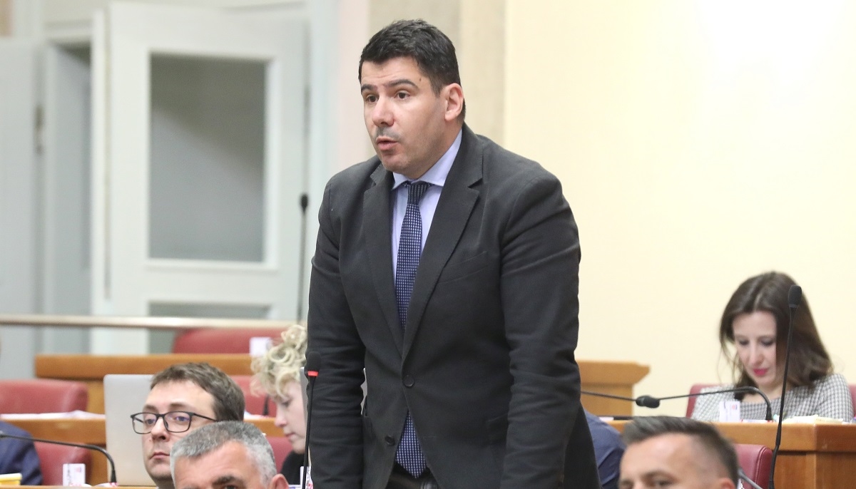 Grmoja: Nitko ne želi u korumpiranu vladu