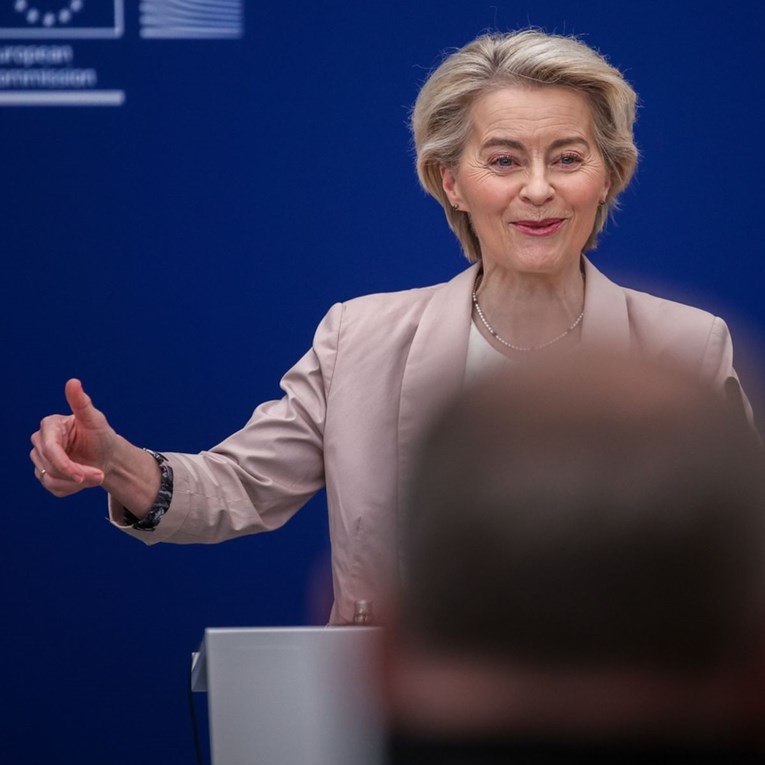 Čelnici EU uz Zelenskog na izvanrednom summitu. "O sigurnosti ovisi naša sloboda"