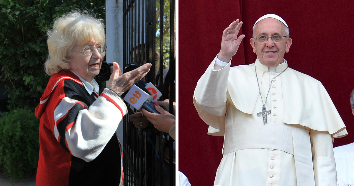 Priča o prvoj ljubavi pape Franje: "Ako te ne oženim, postat ću svećenik"