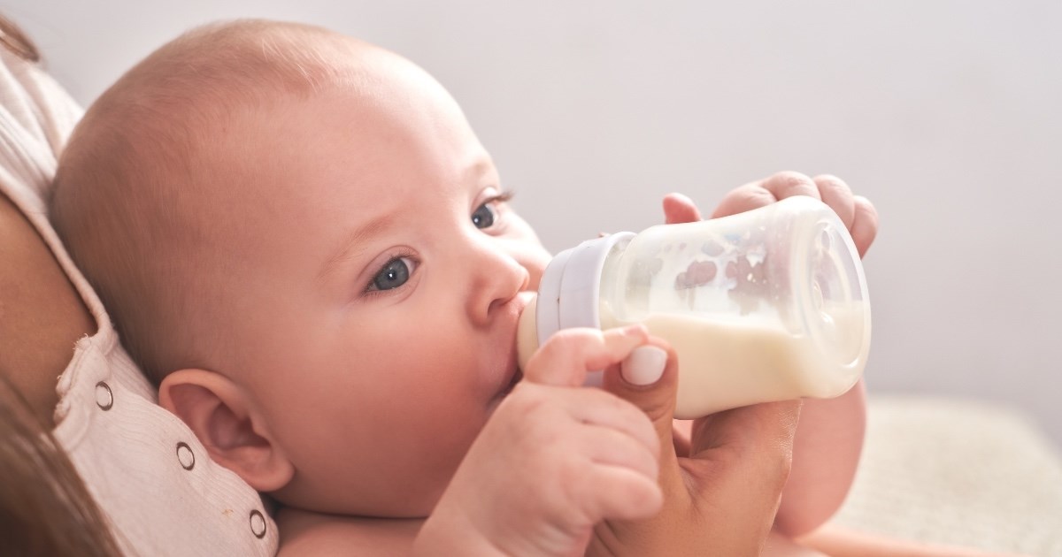 Povjesničarka otkriva da su bebe umirale od gladi prije nego što je izumljena formula