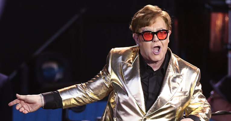 Elton John se našalio: Da budem iskren, nije ostalo još puno od mene