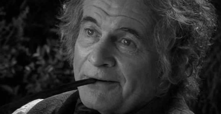 Preminuo glumac Ian Holm, Bilbo Baggins iz Gospodara prstenova