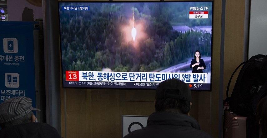 Južna Koreja i SAD razgovaraju o nuklearnim vježbama