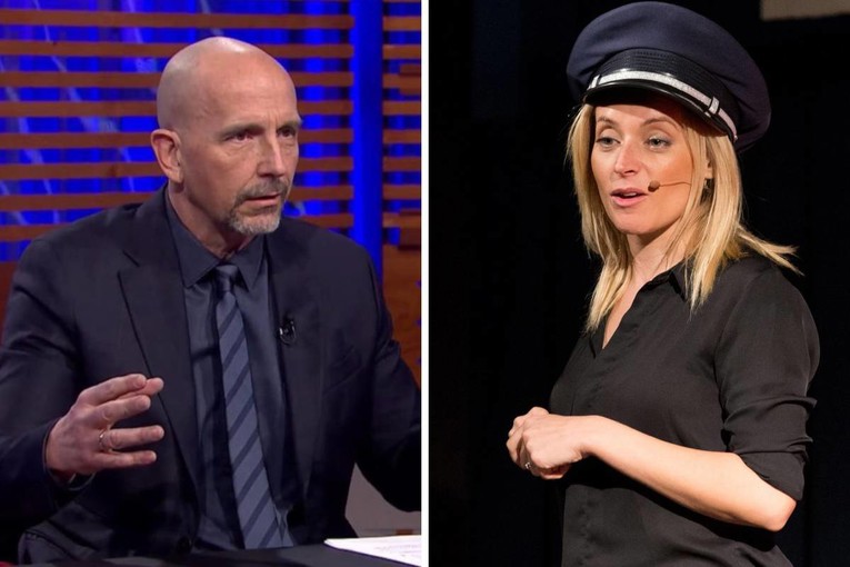 Aleksandar Stanković najavio gošću Nu2. Gledatelji: Odlično, divna glumica