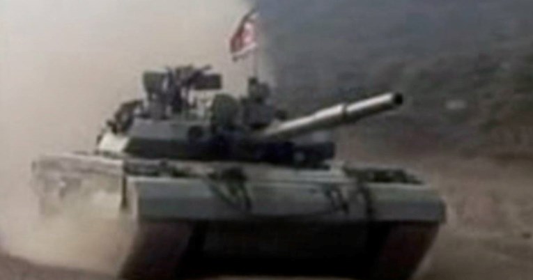 Britanski obavještajci: Rusi u borbu šalju tenkove stare 50 godina, to je znakovito