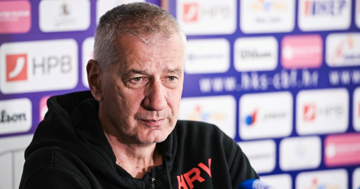 Petrović zadnji put vodi Hrvatsku kao izbornik: Moram obaviti ono za što sam došao