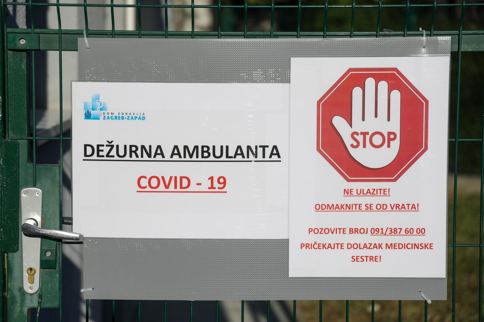 Zaražena četiri člana benda koji su svirali na proslavi diplome u Kutini