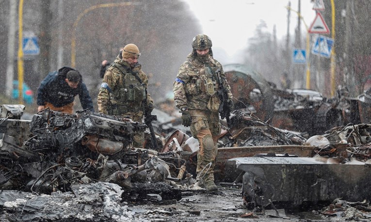 Ukrajinci objavili novo izvješće o ratu, tvrde da su na jugu oslobodili važno mjesto
