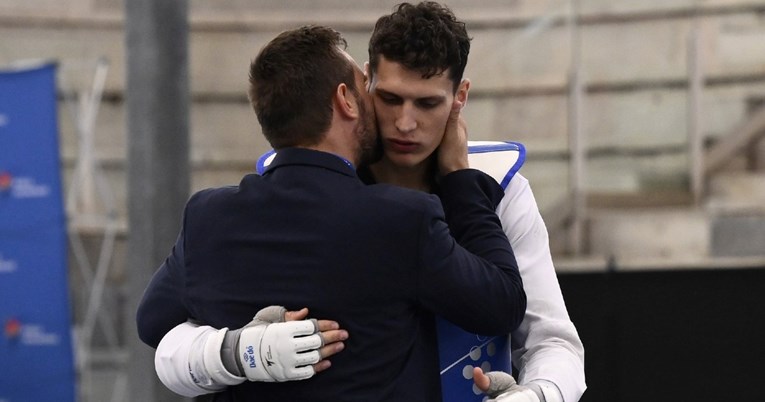 Ivan Šapina prošao u četvrtfinale Olimpijskih igara