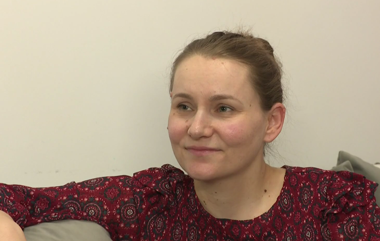 Majka bebe kojoj su odstranili tumor: Odmah sam rekla da prekid trudnoće nije opcija