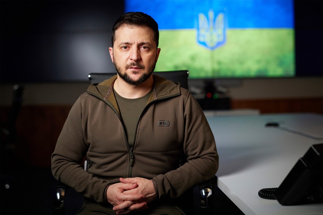 Zelenskij: Rusima smo ponudili sve opcije za Mariupolj, još nam nisu odgovorili