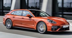 VIDEO Porsche obnovio novu Panameru, poznata i cijena