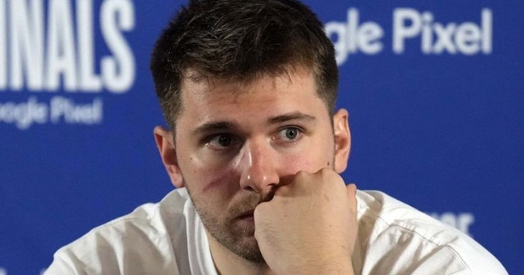 Luka Dončić se pomirio sa sudbinom