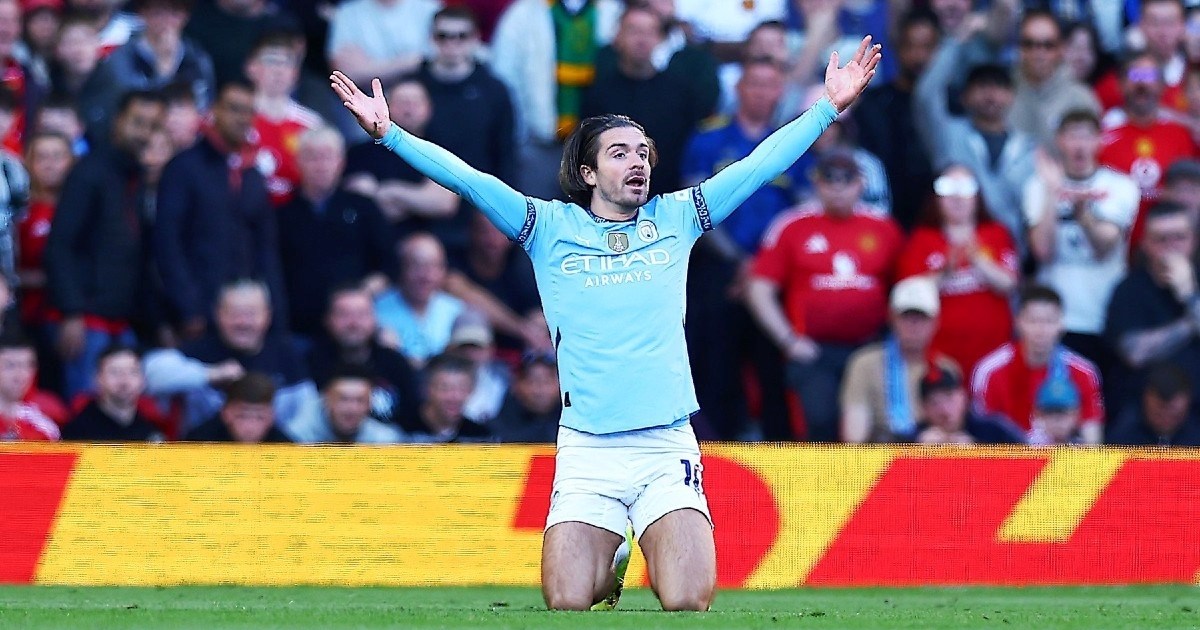 Skandal nakon derbija Uniteda i Cityja. Navijač Uniteda ošamario Grealisha