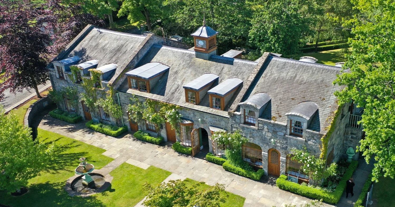 Selo kod Dublina prodaje se za 20 milijuna eura. Ima hotel, spa centar, restoran...