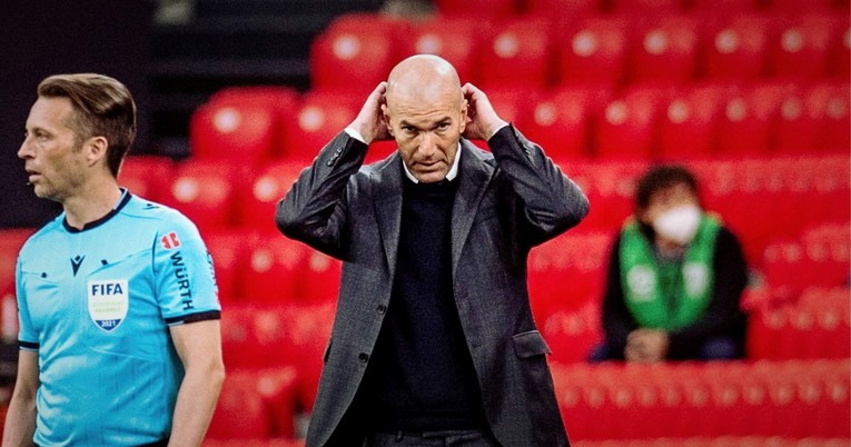 Marca: Je li Zidane izigrao Real oko Mbappea?