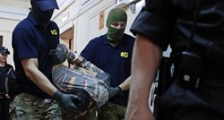 Ubijena trojica sigurnosnih službenika u Rusiji, traje potraga za napadačima