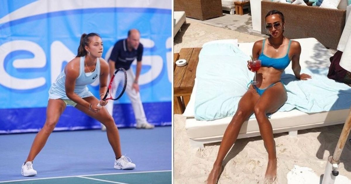 Želi biti poput Serene, a ne može živjeti od tenisa. Zato je pronašla drugu gažu