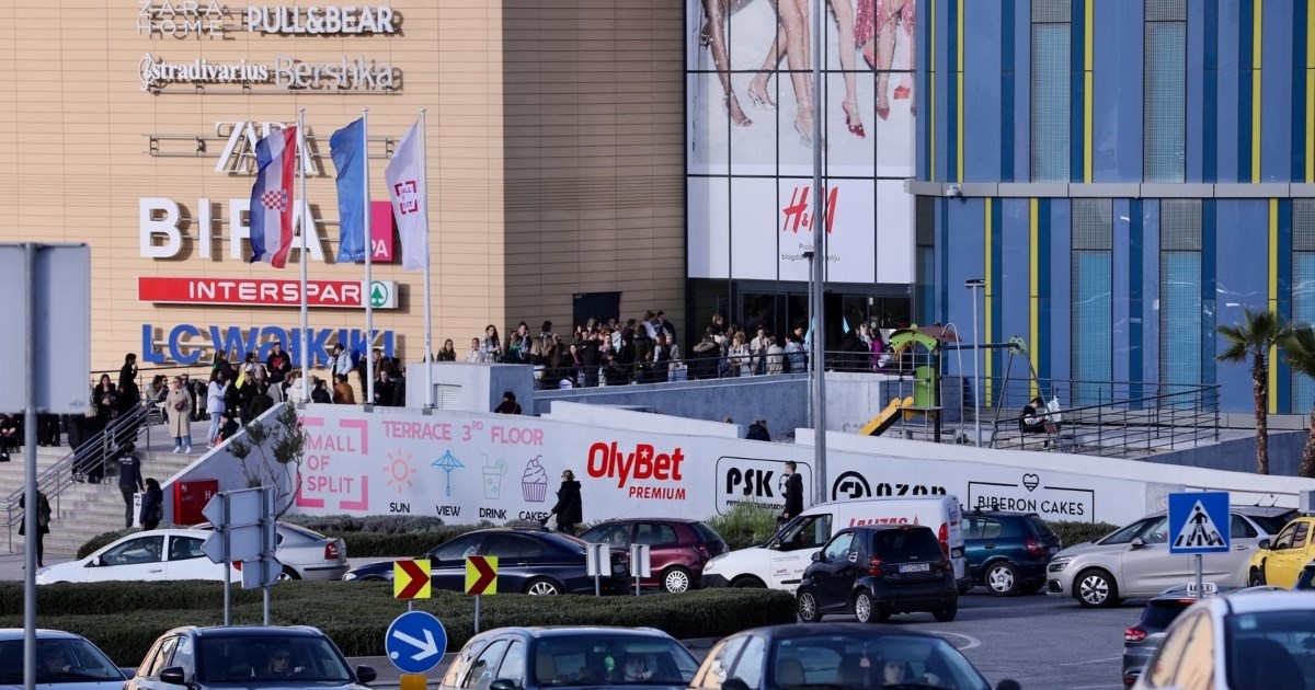 Provjerite kamo danas možete u šoping