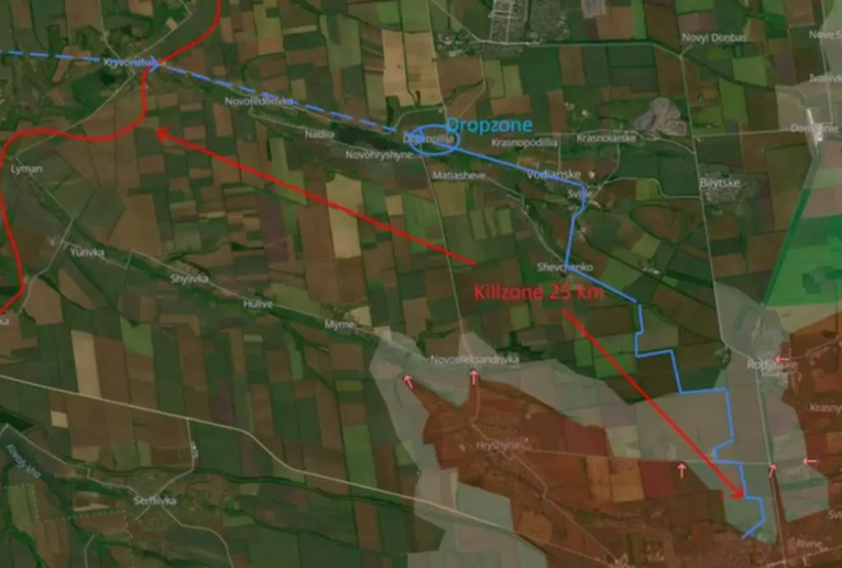 "Igra skrivača sa smrću": Ukrajinci opisali tešku situaciju u Pokrovsku