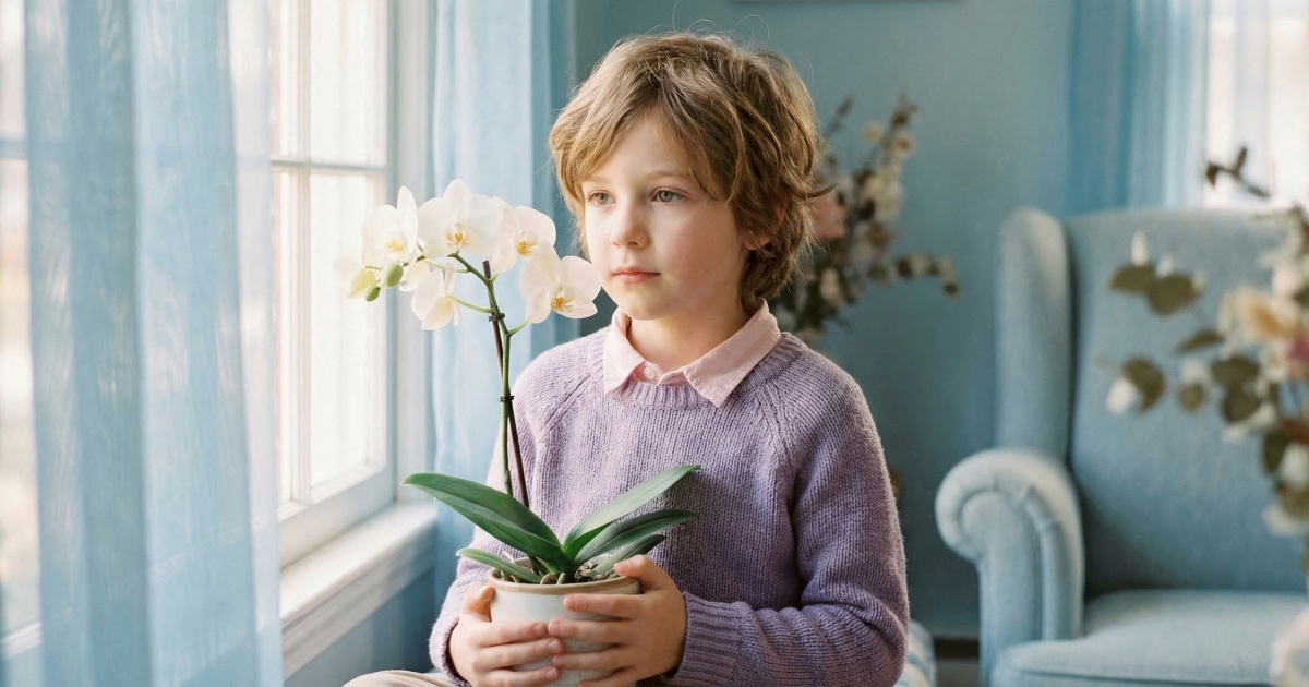 Je li vaše dijete "orhideja"? Četiri znaka ukazuju na to