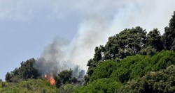 Opet požari na jugu Italije, vatrogasci se i dalje bore s buktinjom na Siciliji