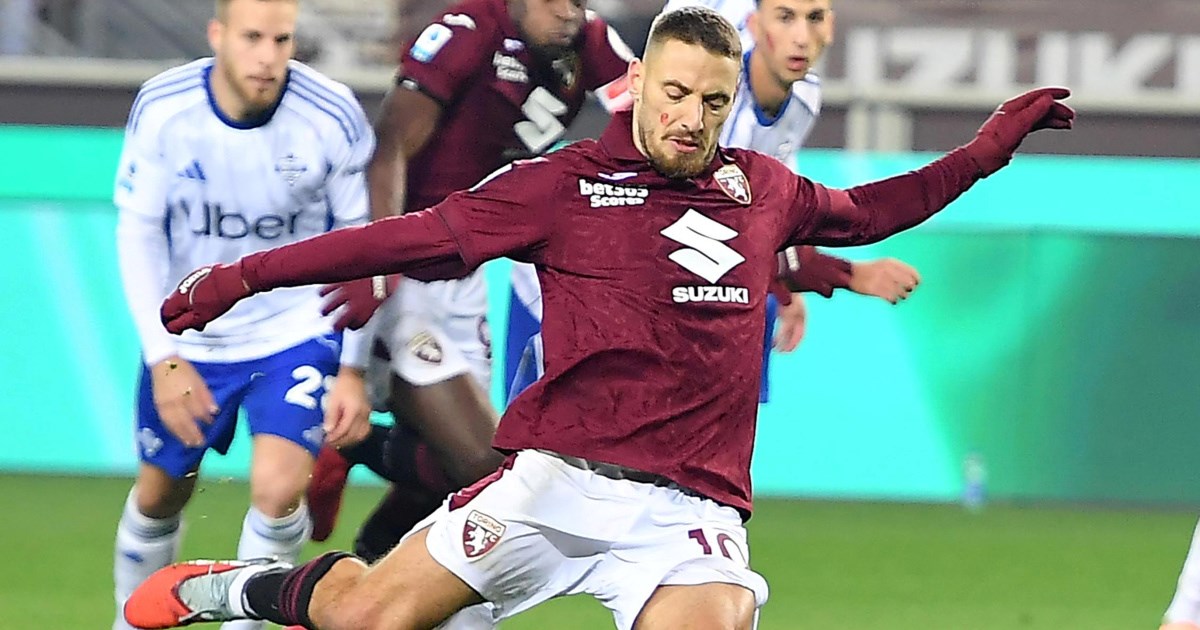 Vlašić nije dao suigraču da izvede penal: Ja sam izvođač, tako piše u svlačionici