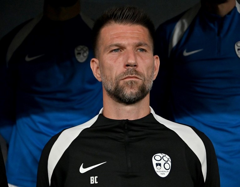 Bivši igrač Dinama je novi izbornik Slovenije