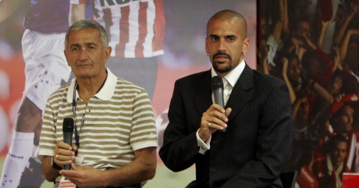 Umrla Vještica (81), legenda argentinskog nogometa i otac Juana Sebastiana Verona