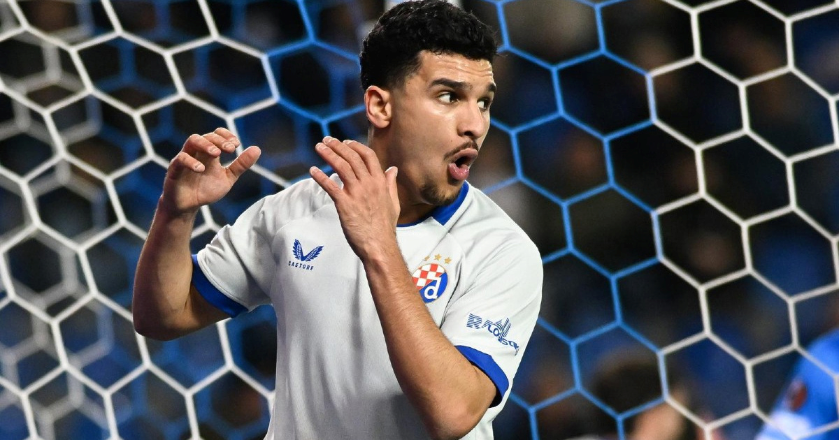 UŽIVO Pogledajte kako je Bakrar zabio za Dinamo nakon ogromne greške golmana Genka