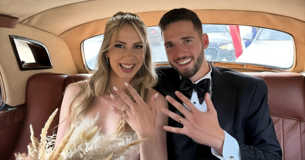 Tko je supruga dinamovca koji je jučer plakao nakon pobjede?