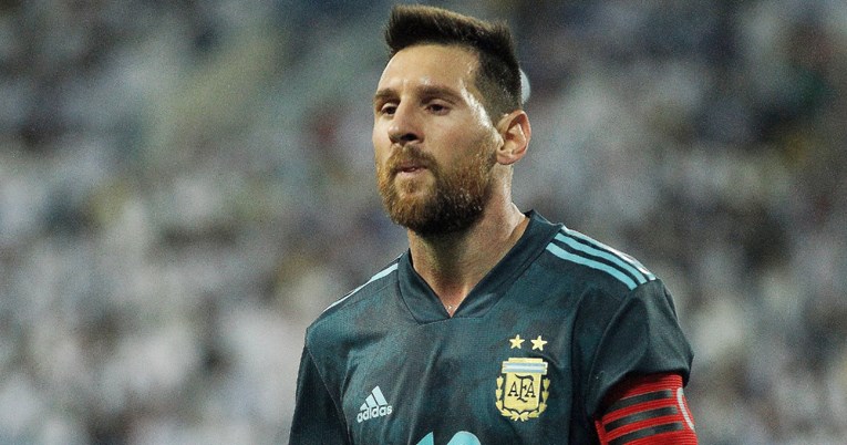 Izbornik Brazila: Messi mi je rekao da začepim