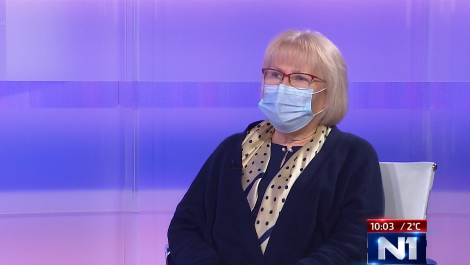 Doktorica iz HALMED-a: Pfizerovo cjepivo nema veze s fetusima