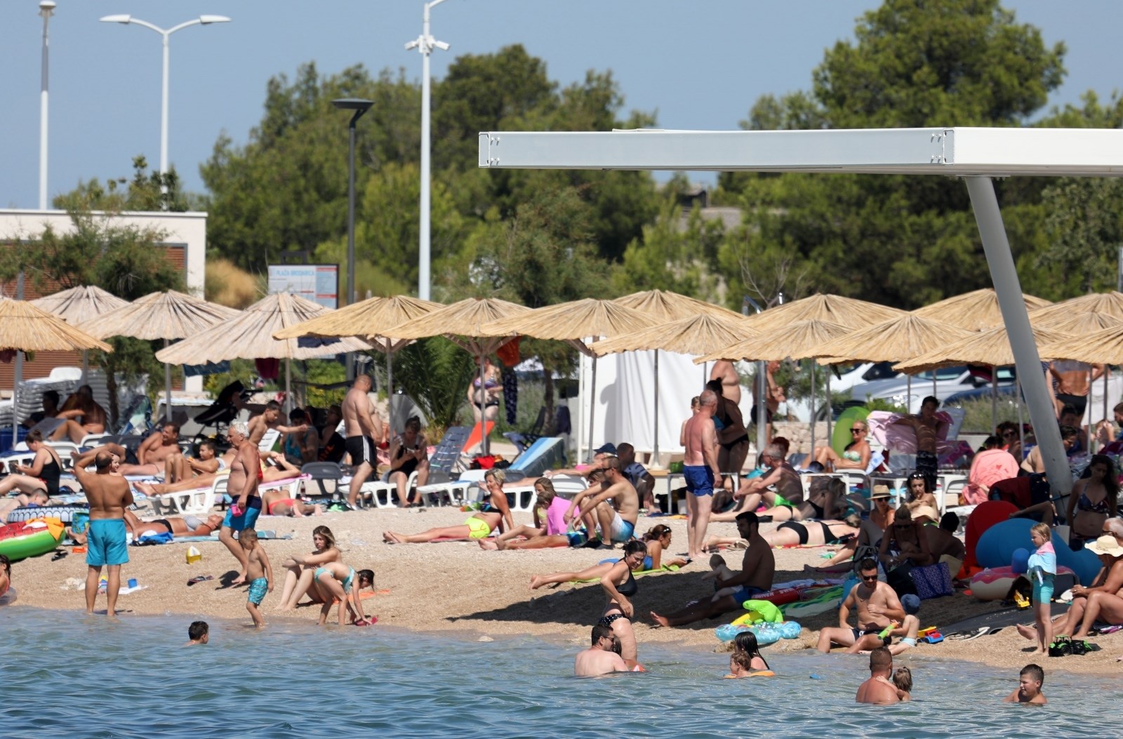 Ministarstvo turizma: U Hrvatskoj trenutno boravi 1.055.000 turista