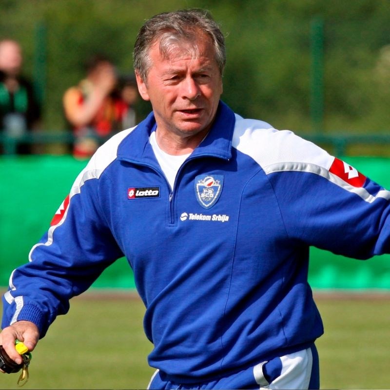 Rođeni Dalmatinac odbio je Hajduk i otišao u Beograd. Postao je legenda