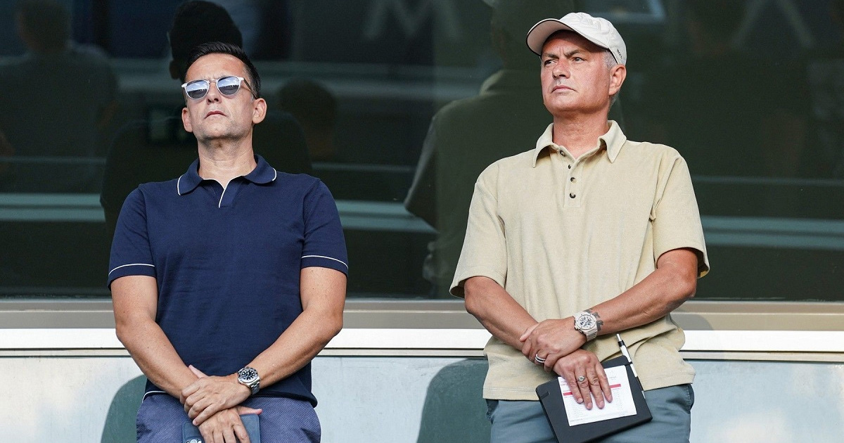 Insajder: Mourinho je htio bivšeg sportskog direktora Hajduka. Real je odbio
