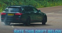 VIDEO Ovako izgleda moćni Mercedes kad ga vozi Stig