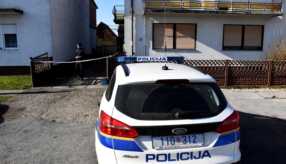 U Zagorju ubijen invalid, policija privela njegova sina