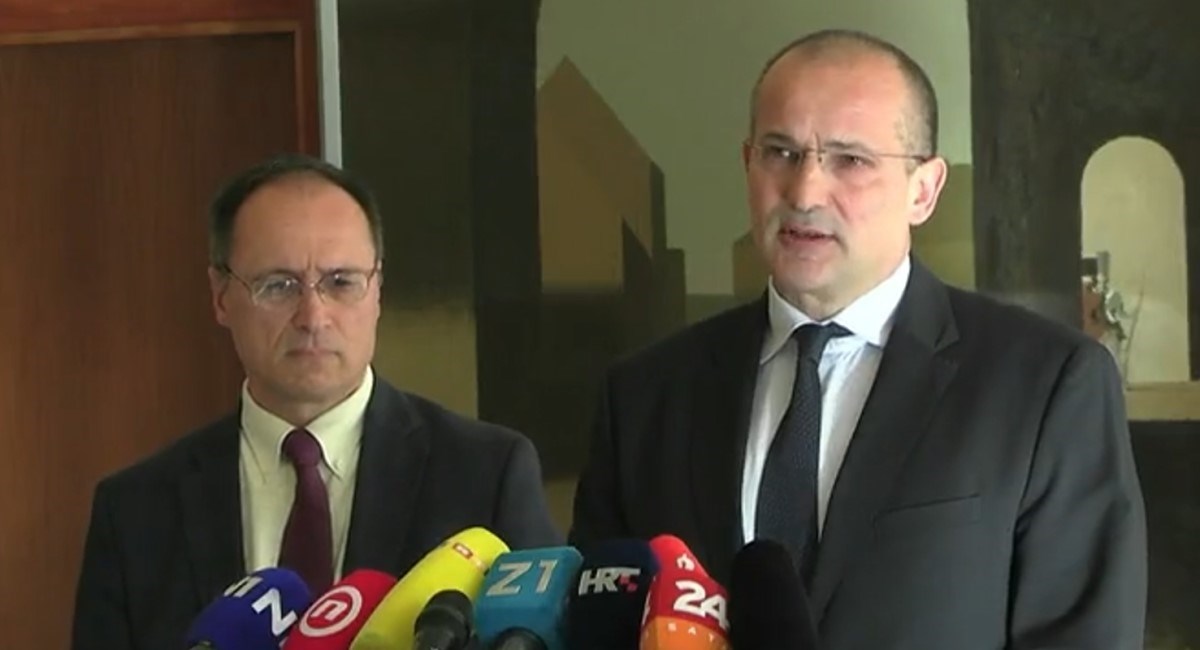 Milanovićevi ljudi sazvali hitnu presicu, kažu da Banožić vojnicima ne daje dnevnice