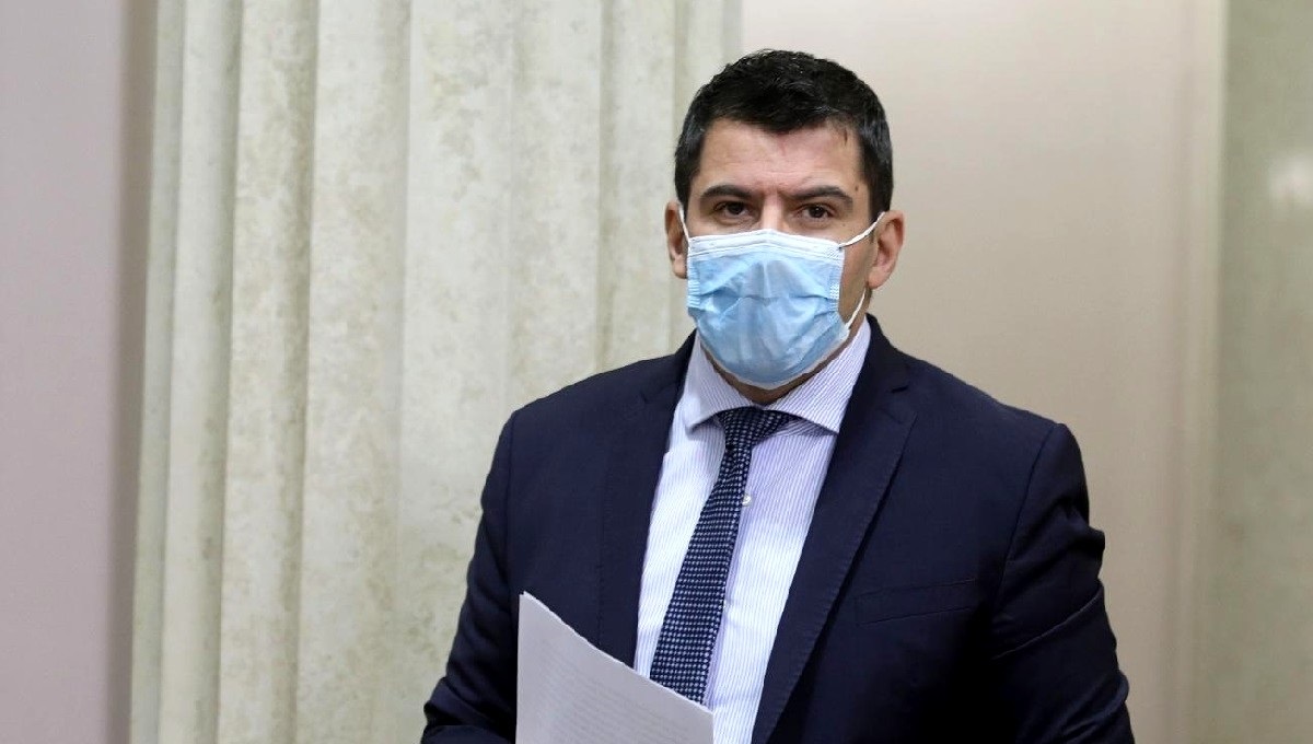 Grmoja: Nisam u samoizolaciji nego u pasivnom nadzoru