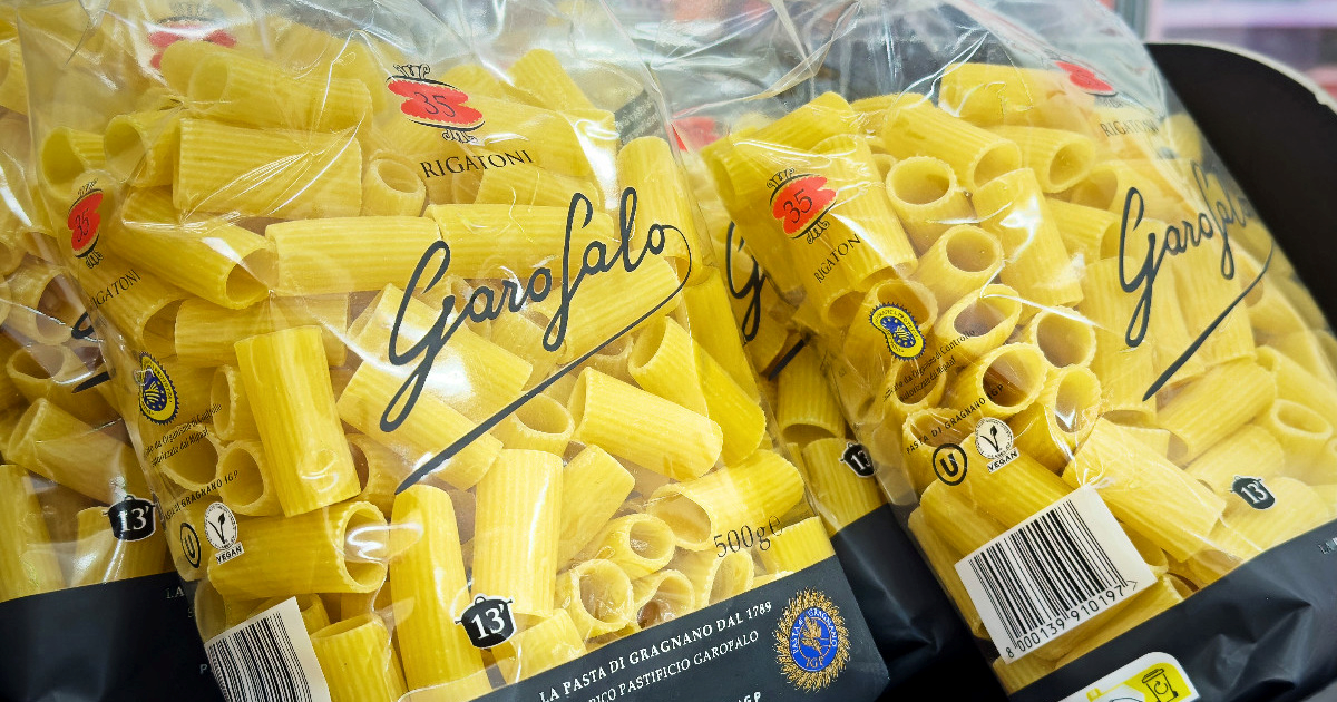 Talijanskoj tjestenini u Americi prijete ogromne carine od 107 posto