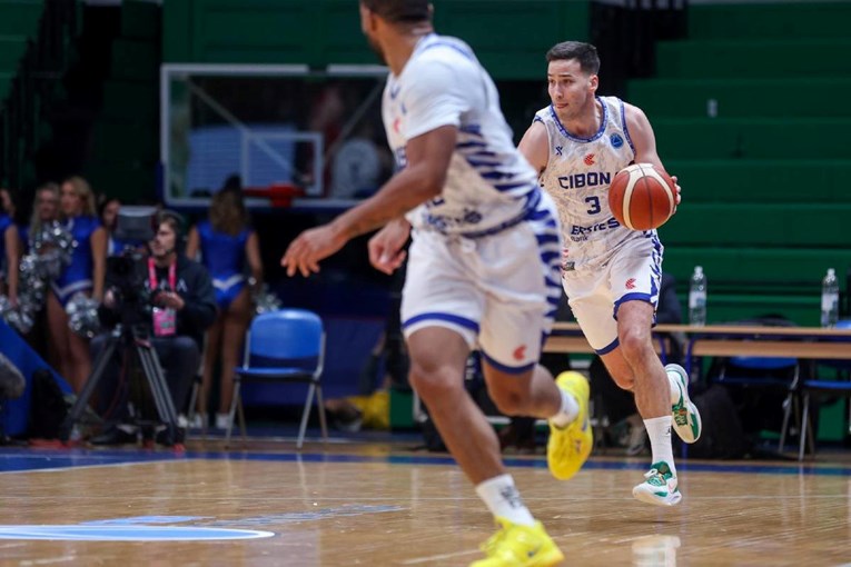 Cibona preokrenula u gradskom derbiju i nadigrala Dinamo u nekoliko minuta