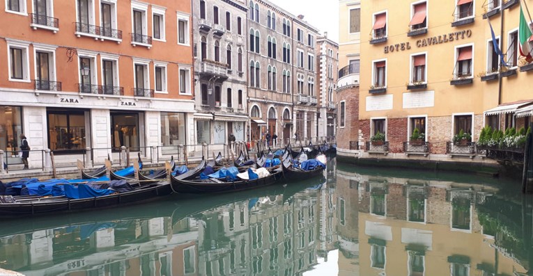 Venecija zabranila kruzere, sad će ograničiti broj turista i naplaćivati ulaz u grad