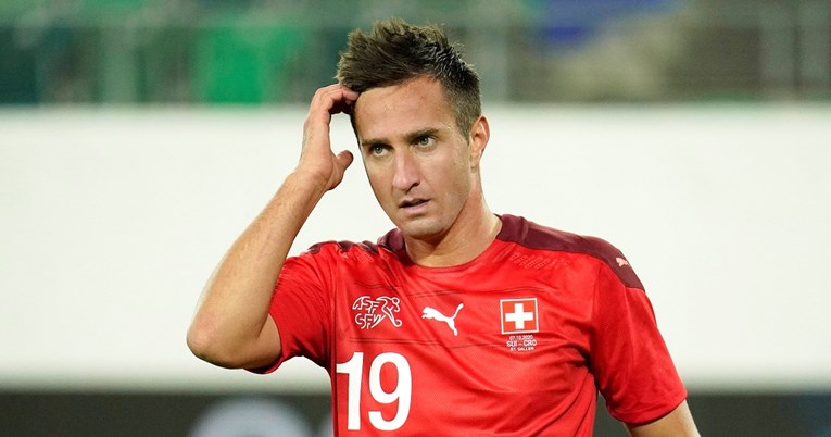 Mario Gavranović ide na Euro sa Švicarskom
