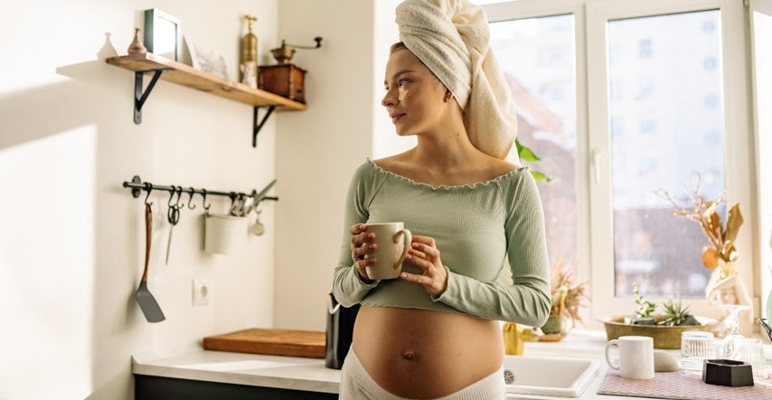 Znanstvenici otkrili neobičan način na koji kofein u trudnoći utječe na djecu