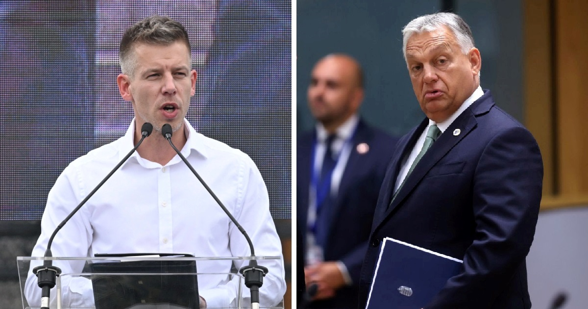 Orban i Magyar započeli kampanju. Magyar: "Bit će to referendum o Orbanu"