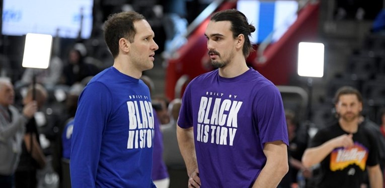 Šarić i Sunsi slavili kod Bogdanovića u Detroitu, James na samo 36 poena do vječnosti