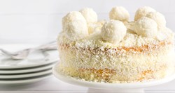 13 recepata s kokosom: Od čupavaca i Raffaello kuglica do keksa, torti i rolada